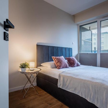 Resinest Apartamenty Jurowiecka J17 Białystok Buitenkant foto