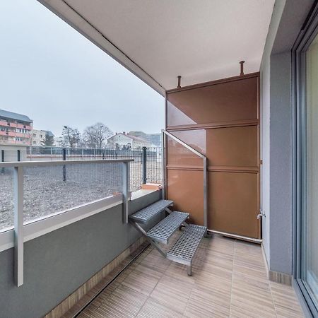 Resinest Apartamenty Jurowiecka J17 Białystok Buitenkant foto