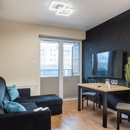 Resinest Apartamenty Jurowiecka J17 Białystok Buitenkant foto