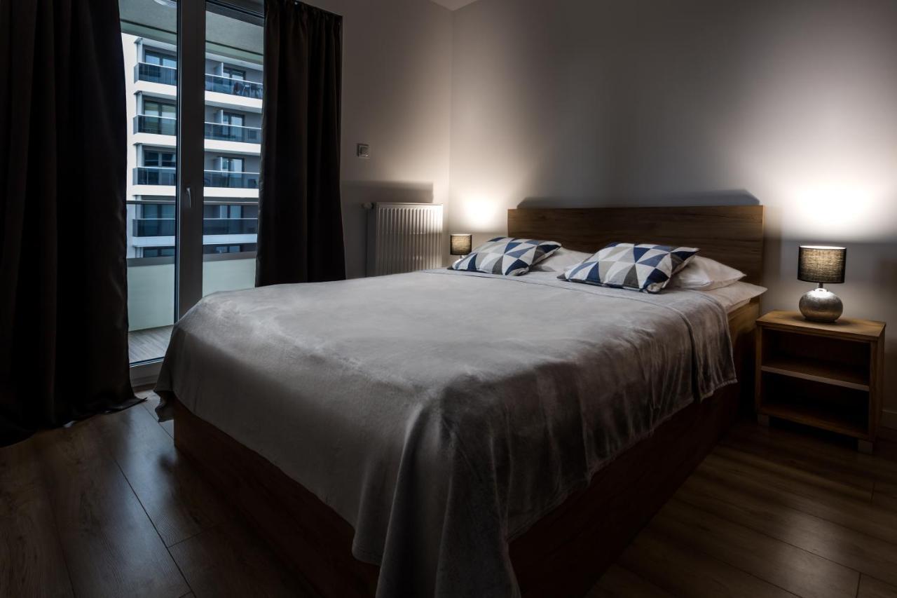 Resinest Apartamenty Jurowiecka J17 Białystok Buitenkant foto