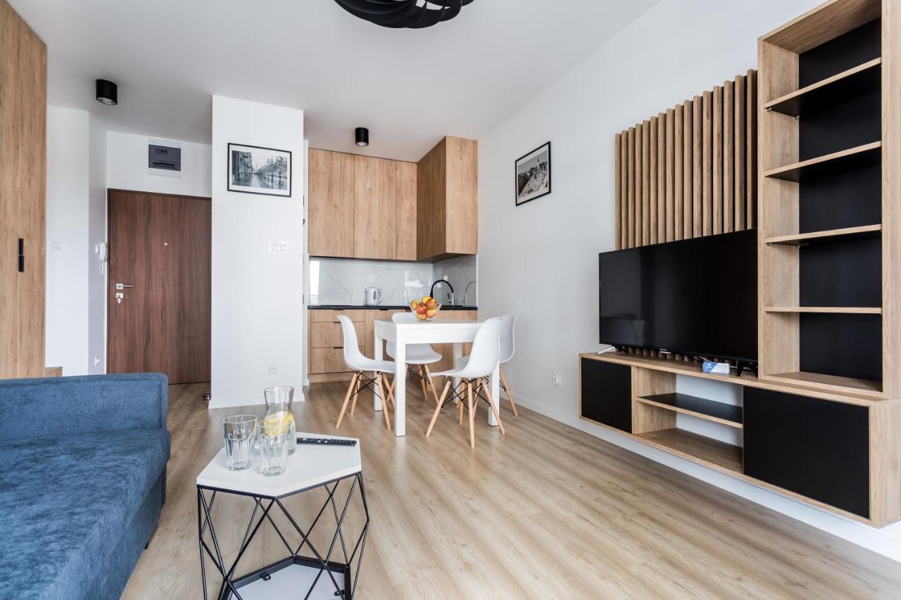 Resinest Apartamenty Jurowiecka J17 Białystok Buitenkant foto