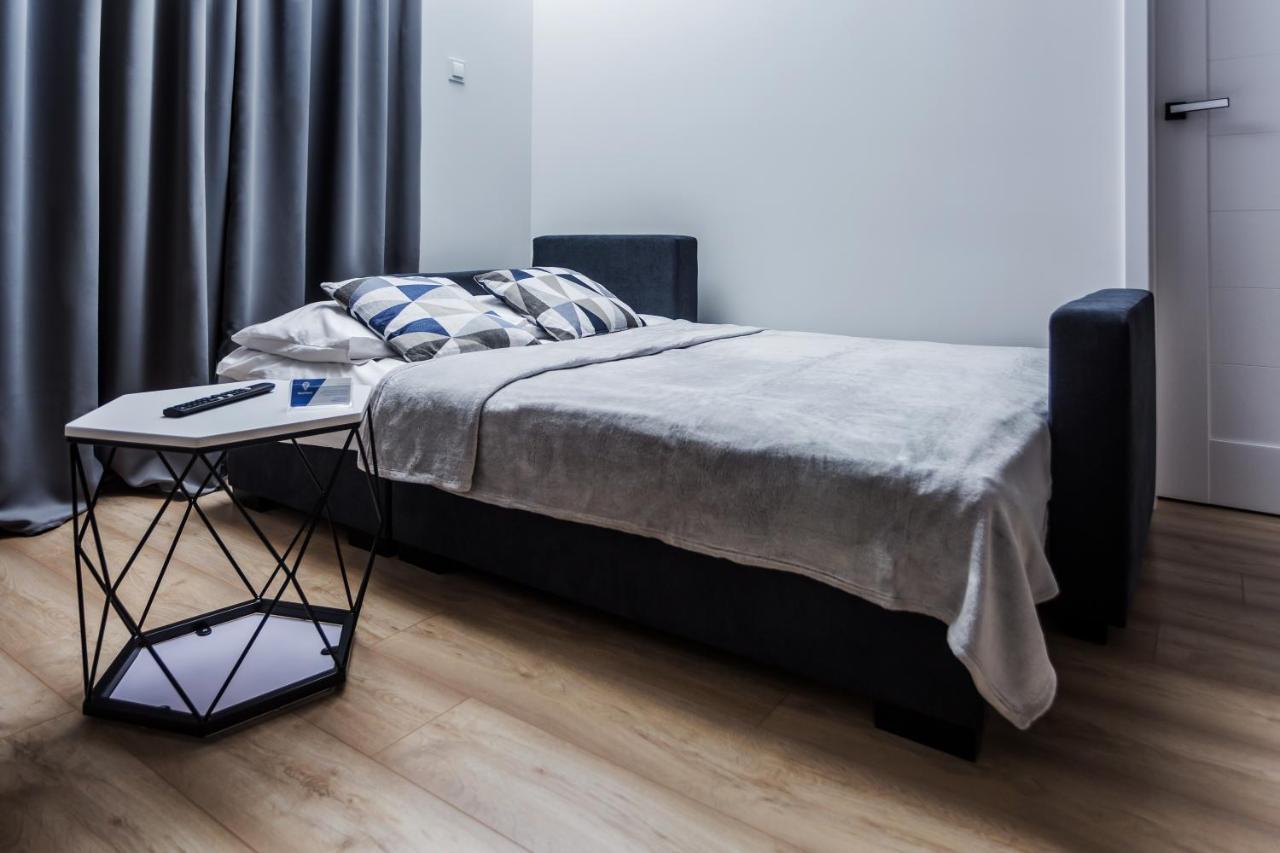 Resinest Apartamenty Jurowiecka J17 Białystok Buitenkant foto