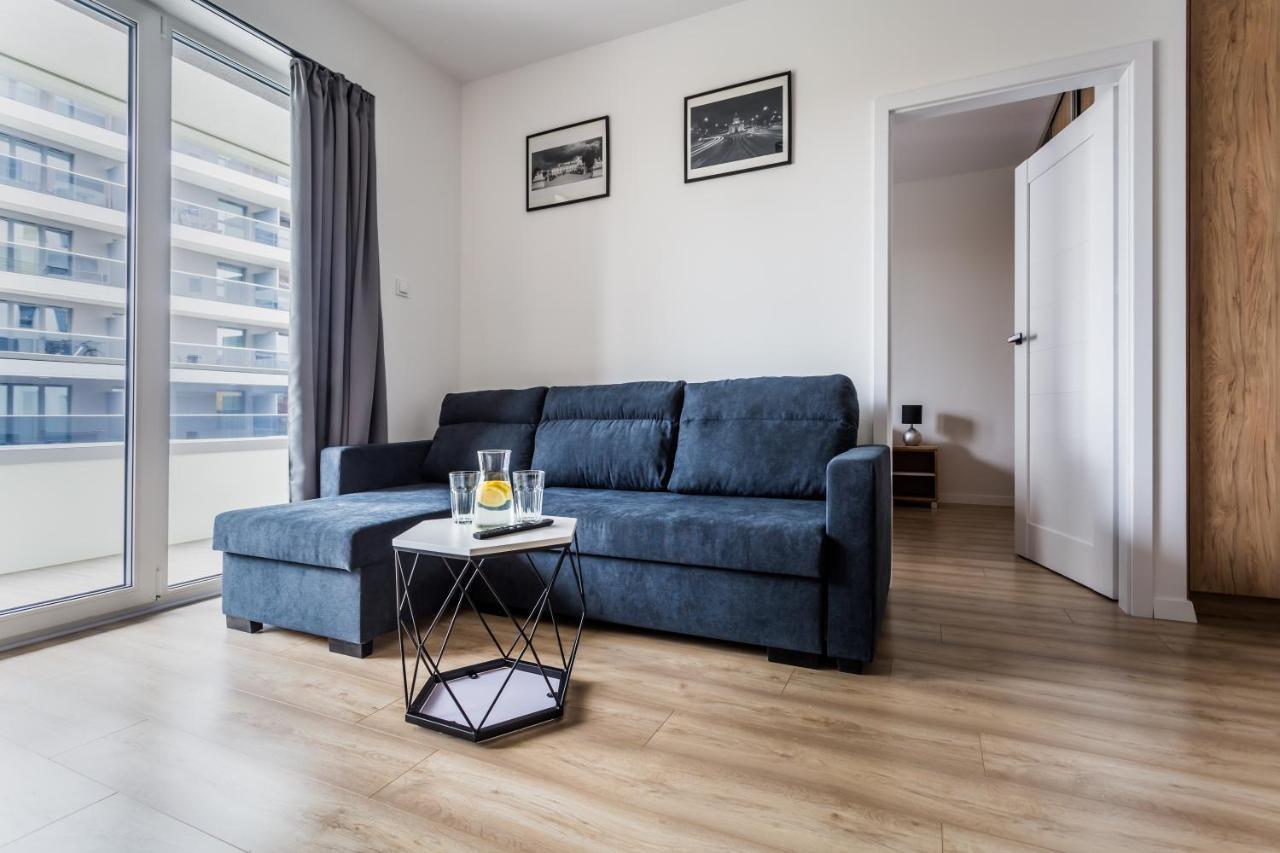 Resinest Apartamenty Jurowiecka J17 Białystok Buitenkant foto