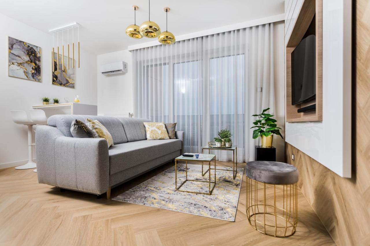 Resinest Apartamenty Jurowiecka J17 Białystok Buitenkant foto
