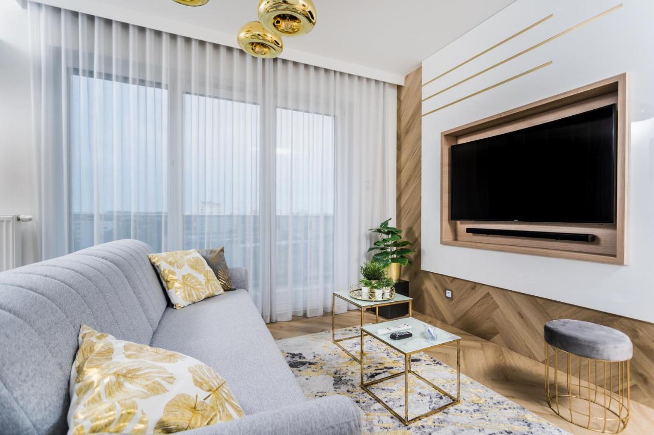 Resinest Apartamenty Jurowiecka J17 Białystok Buitenkant foto