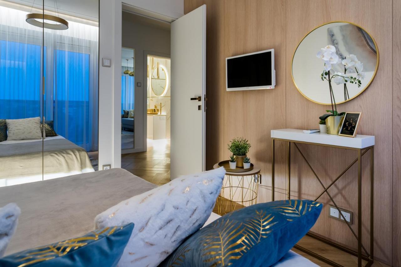 Resinest Apartamenty Jurowiecka J17 Białystok Buitenkant foto