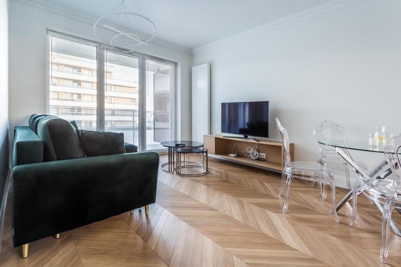 Resinest Apartamenty Jurowiecka J17 Białystok Buitenkant foto