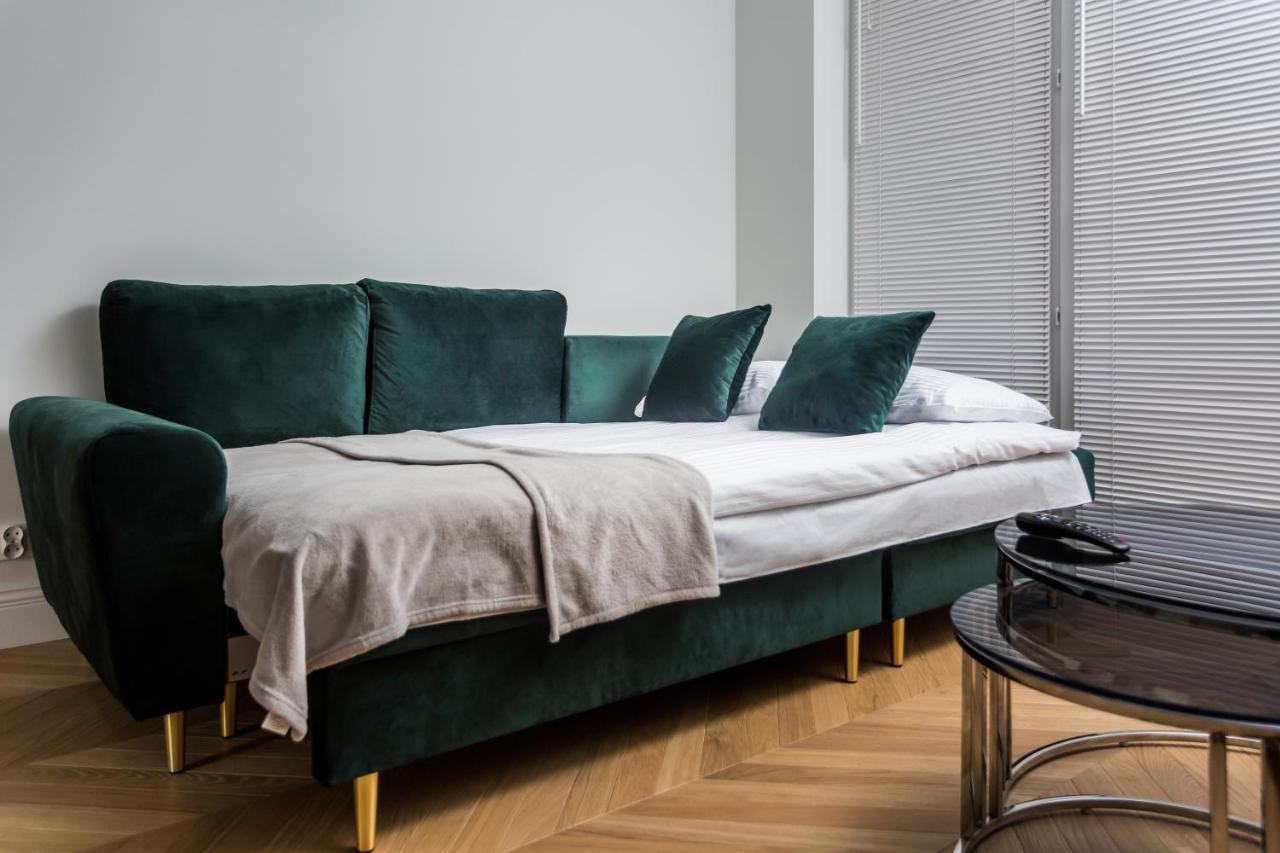 Resinest Apartamenty Jurowiecka J17 Białystok Buitenkant foto