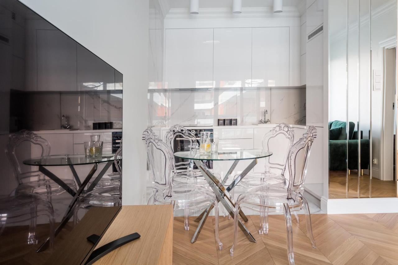 Resinest Apartamenty Jurowiecka J17 Białystok Buitenkant foto