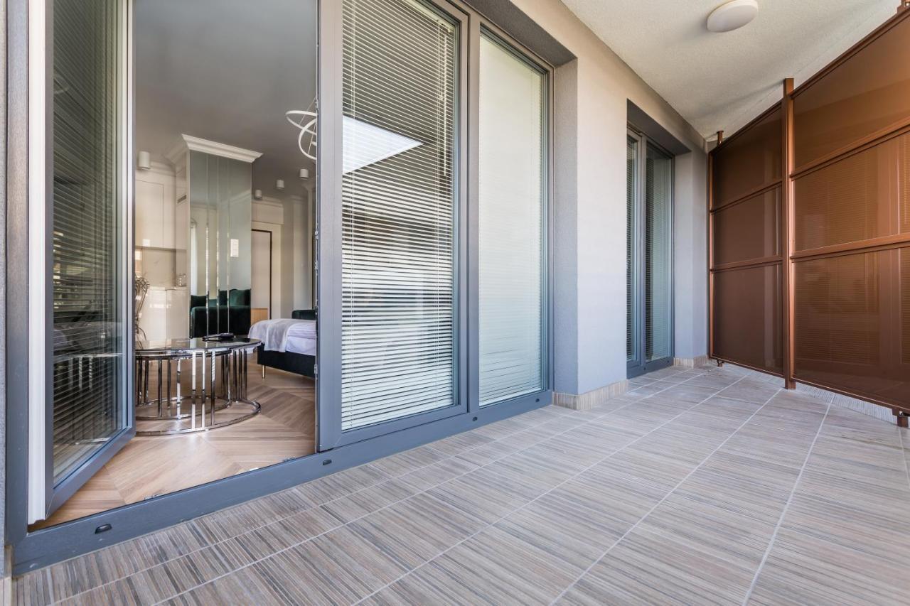 Resinest Apartamenty Jurowiecka J17 Białystok Buitenkant foto