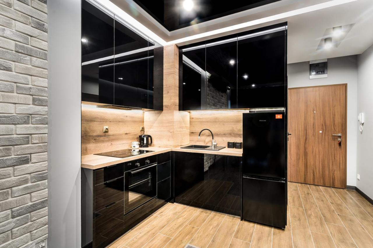 Resinest Apartamenty Jurowiecka J17 Białystok Buitenkant foto
