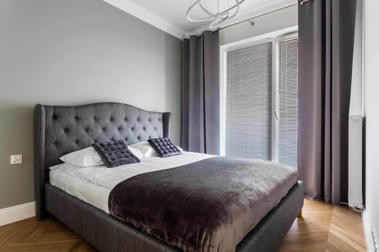 Resinest Apartamenty Jurowiecka J17 Białystok Buitenkant foto
