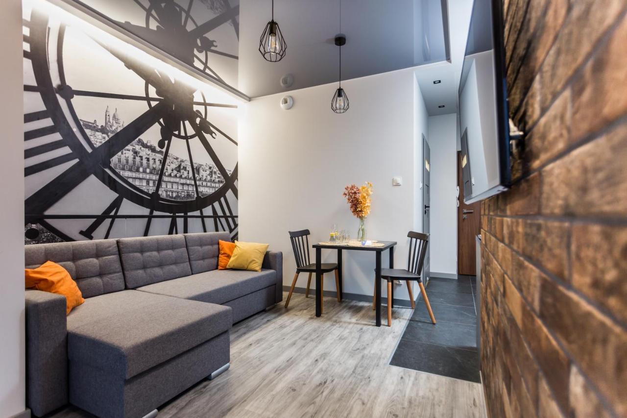 Resinest Apartamenty Jurowiecka J17 Białystok Buitenkant foto