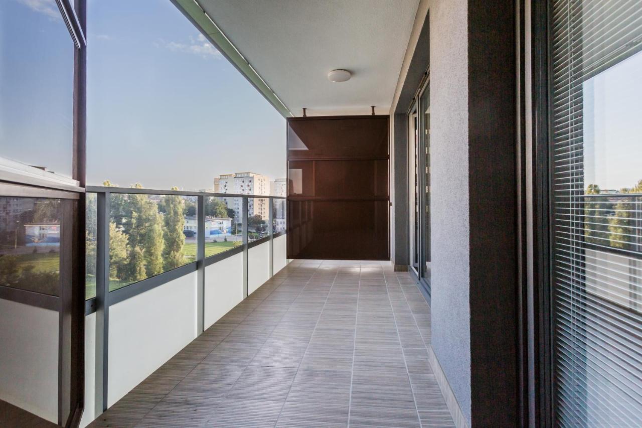 Resinest Apartamenty Jurowiecka J17 Białystok Buitenkant foto