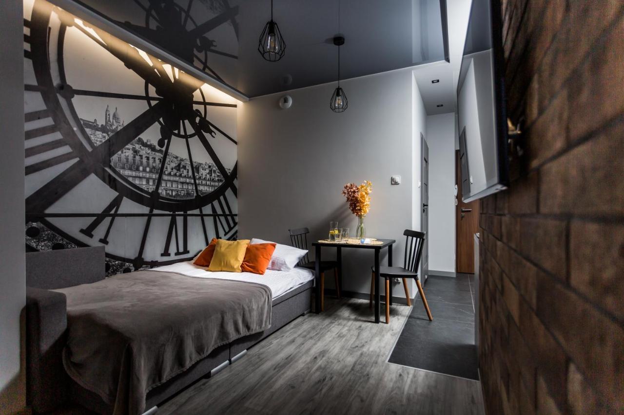 Resinest Apartamenty Jurowiecka J17 Białystok Buitenkant foto