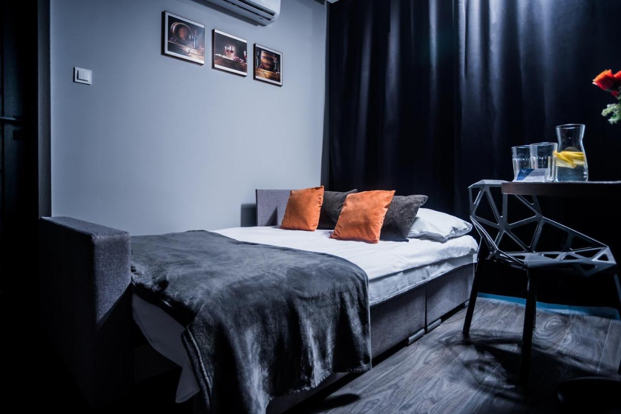 Resinest Apartamenty Jurowiecka J17 Białystok Buitenkant foto