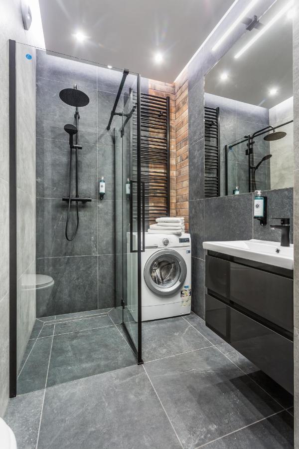 Resinest Apartamenty Jurowiecka J17 Białystok Buitenkant foto