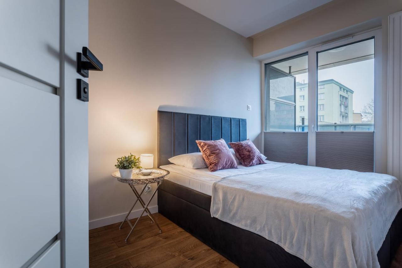 Resinest Apartamenty Jurowiecka J17 Białystok Buitenkant foto
