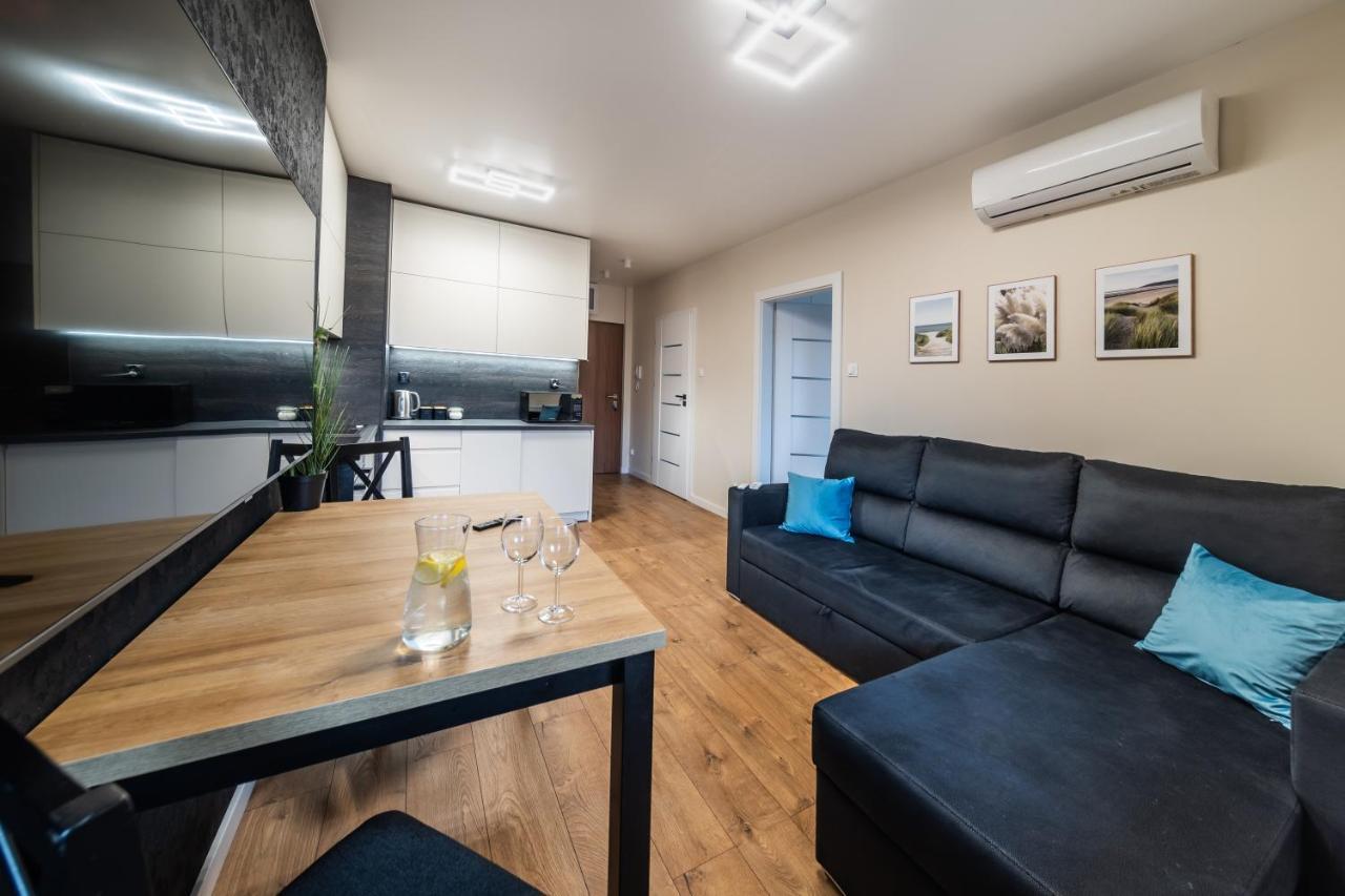Resinest Apartamenty Jurowiecka J17 Białystok Buitenkant foto
