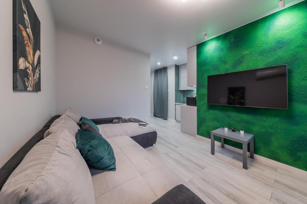 Resinest Apartamenty Jurowiecka J17 Białystok Buitenkant foto