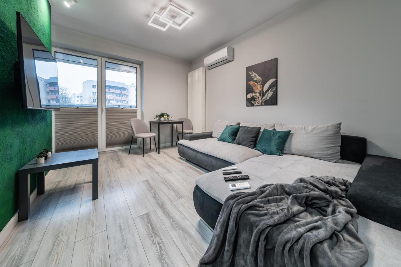 Resinest Apartamenty Jurowiecka J17 Białystok Buitenkant foto
