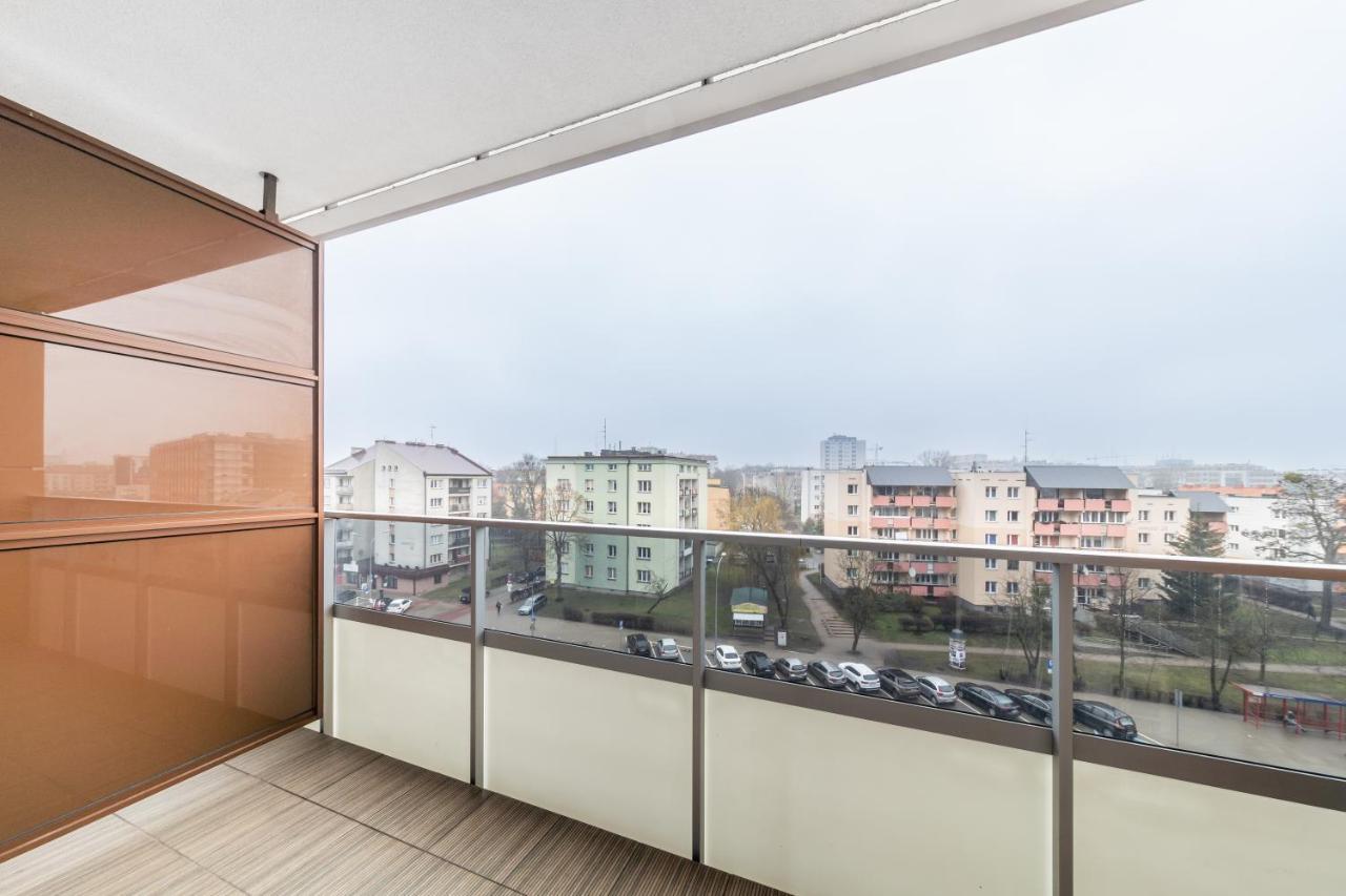 Resinest Apartamenty Jurowiecka J17 Białystok Buitenkant foto