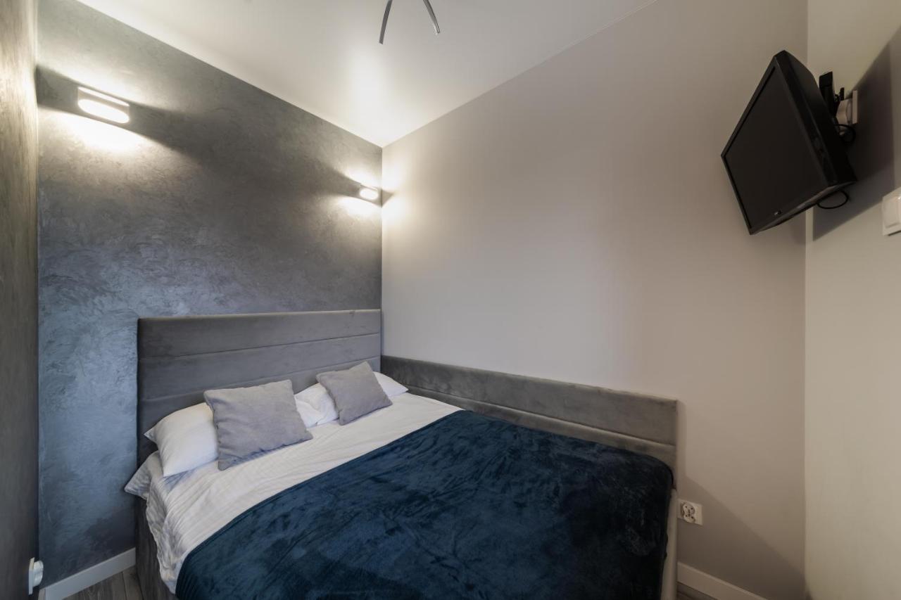 Resinest Apartamenty Jurowiecka J17 Białystok Buitenkant foto