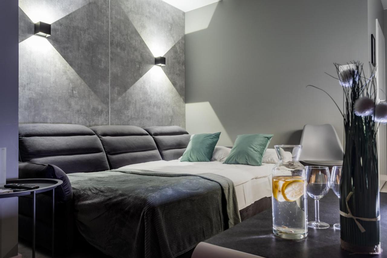 Resinest Apartamenty Jurowiecka J17 Białystok Buitenkant foto