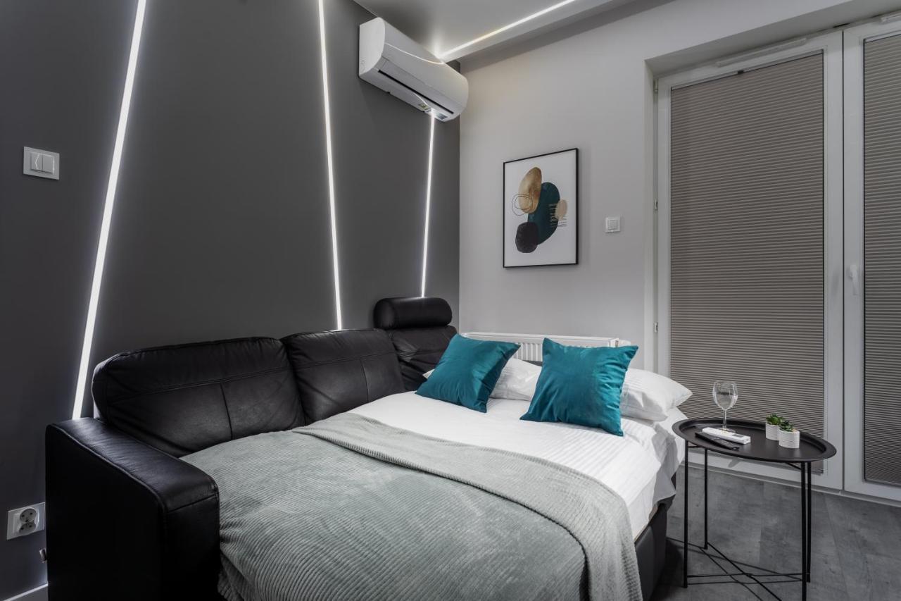 Resinest Apartamenty Jurowiecka J17 Białystok Buitenkant foto
