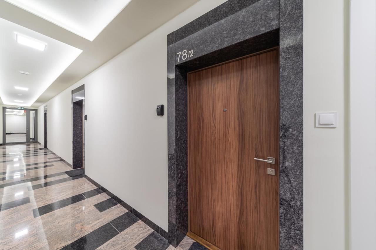 Resinest Apartamenty Jurowiecka J17 Białystok Buitenkant foto