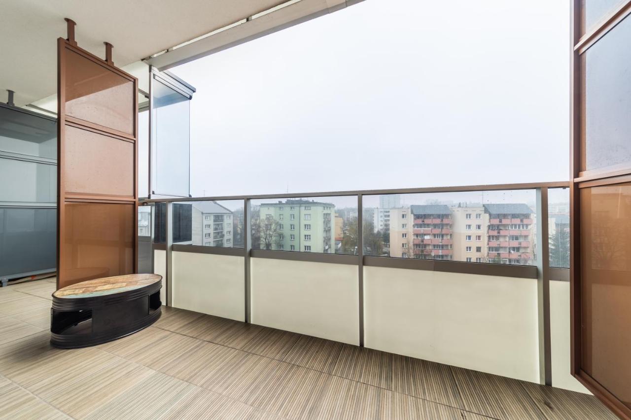 Resinest Apartamenty Jurowiecka J17 Białystok Buitenkant foto